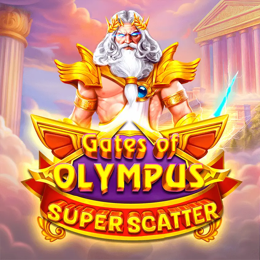 Гра Gates Of Olympus Super Scatter у каталозі FAV365