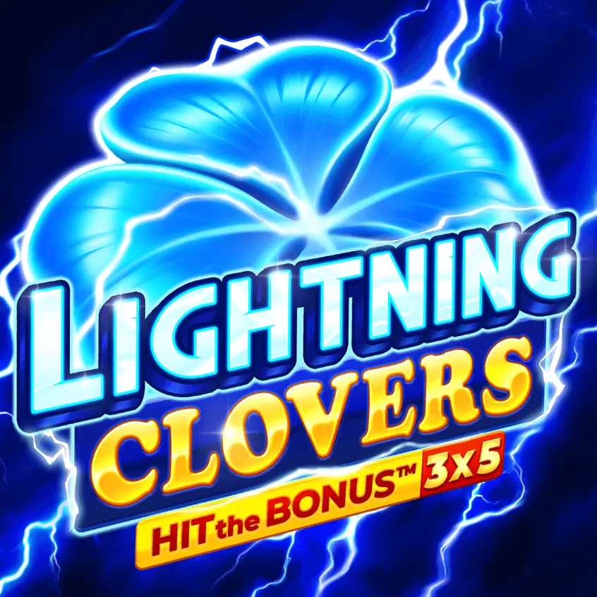 Гра Lightning Clovers Hit The Bonus у каталозі FAV365