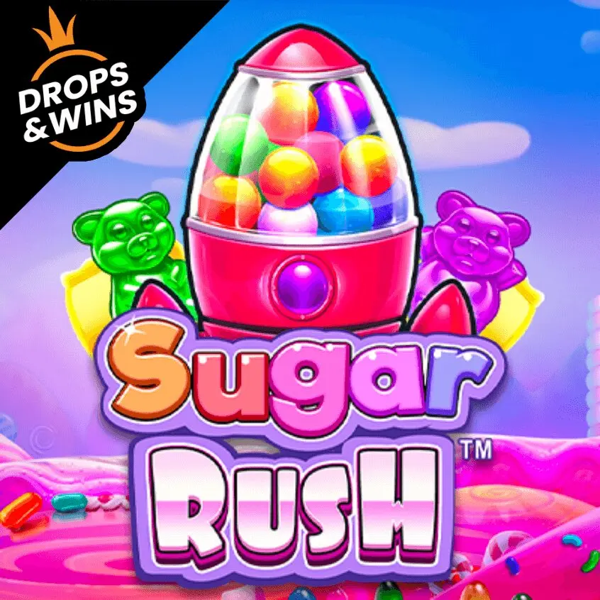 Гра Sugar Rush у каталозі FAV365